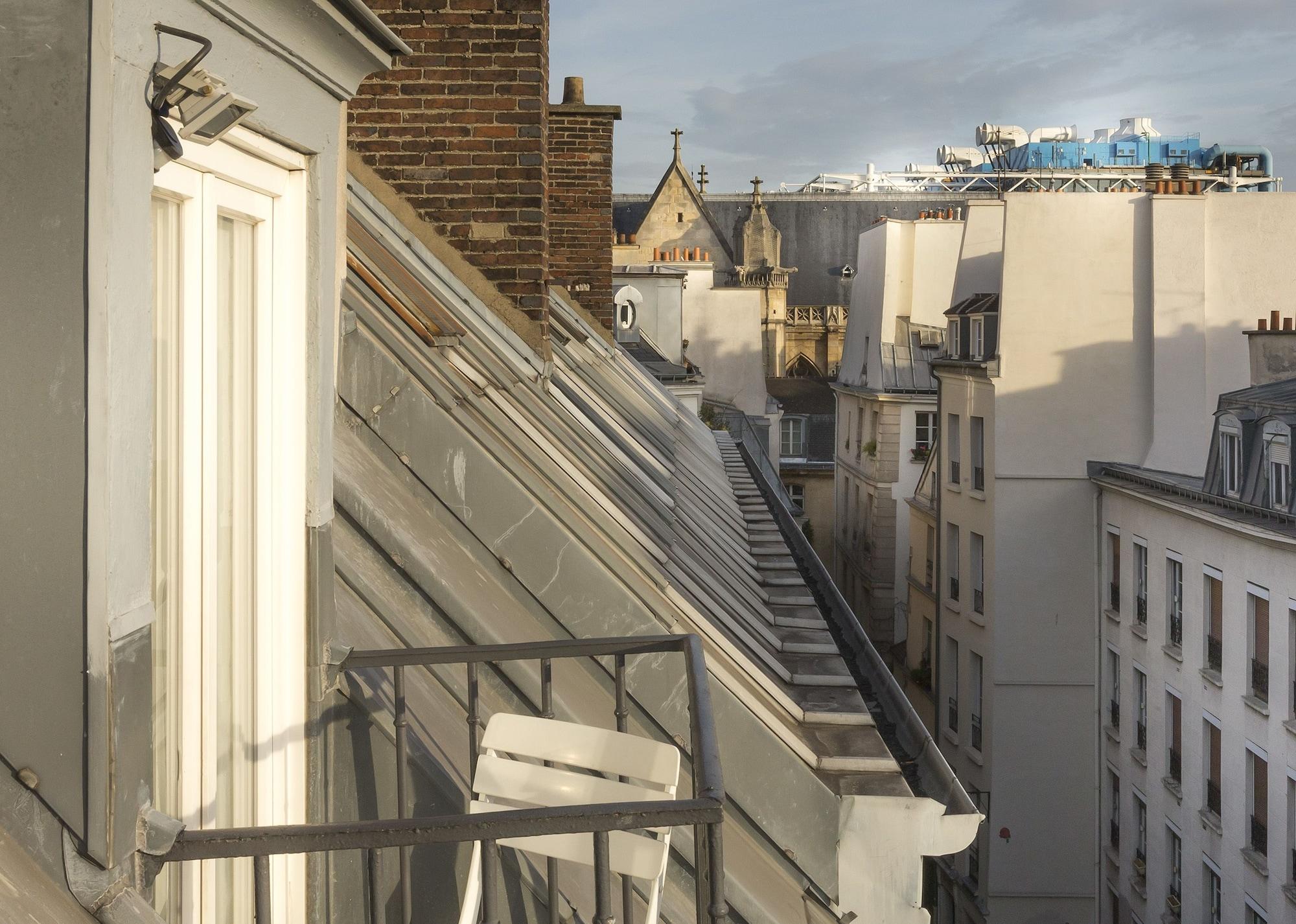 Hotel Andrea Paris Dış mekan fotoğraf