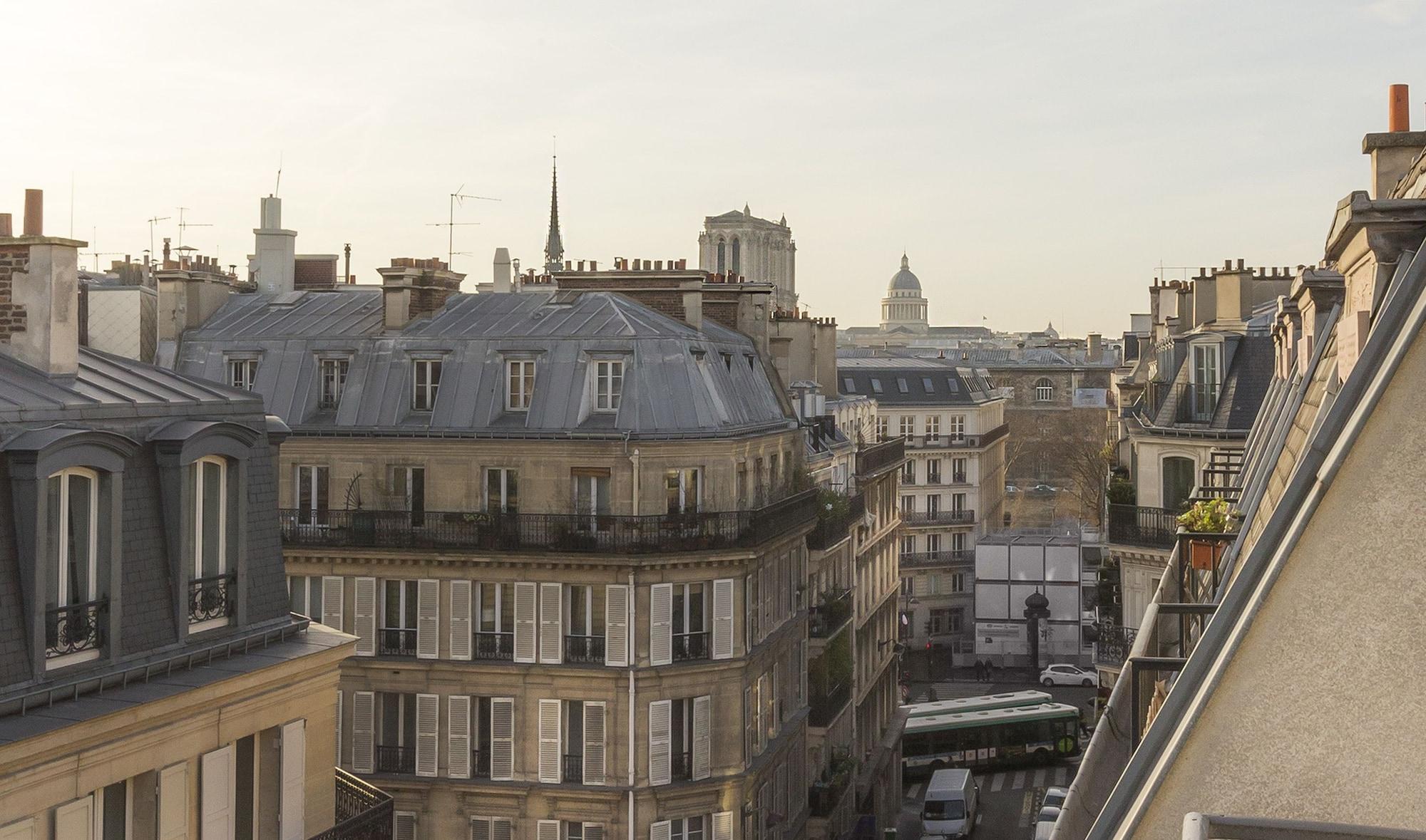 Hotel Andrea Paris Dış mekan fotoğraf