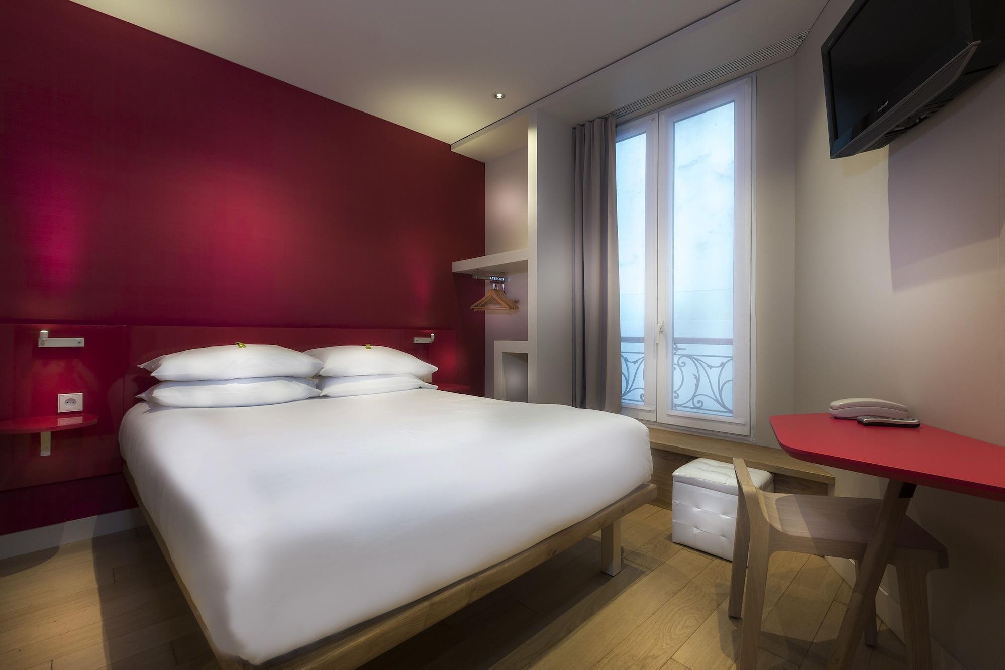 Hotel Andrea Paris Dış mekan fotoğraf