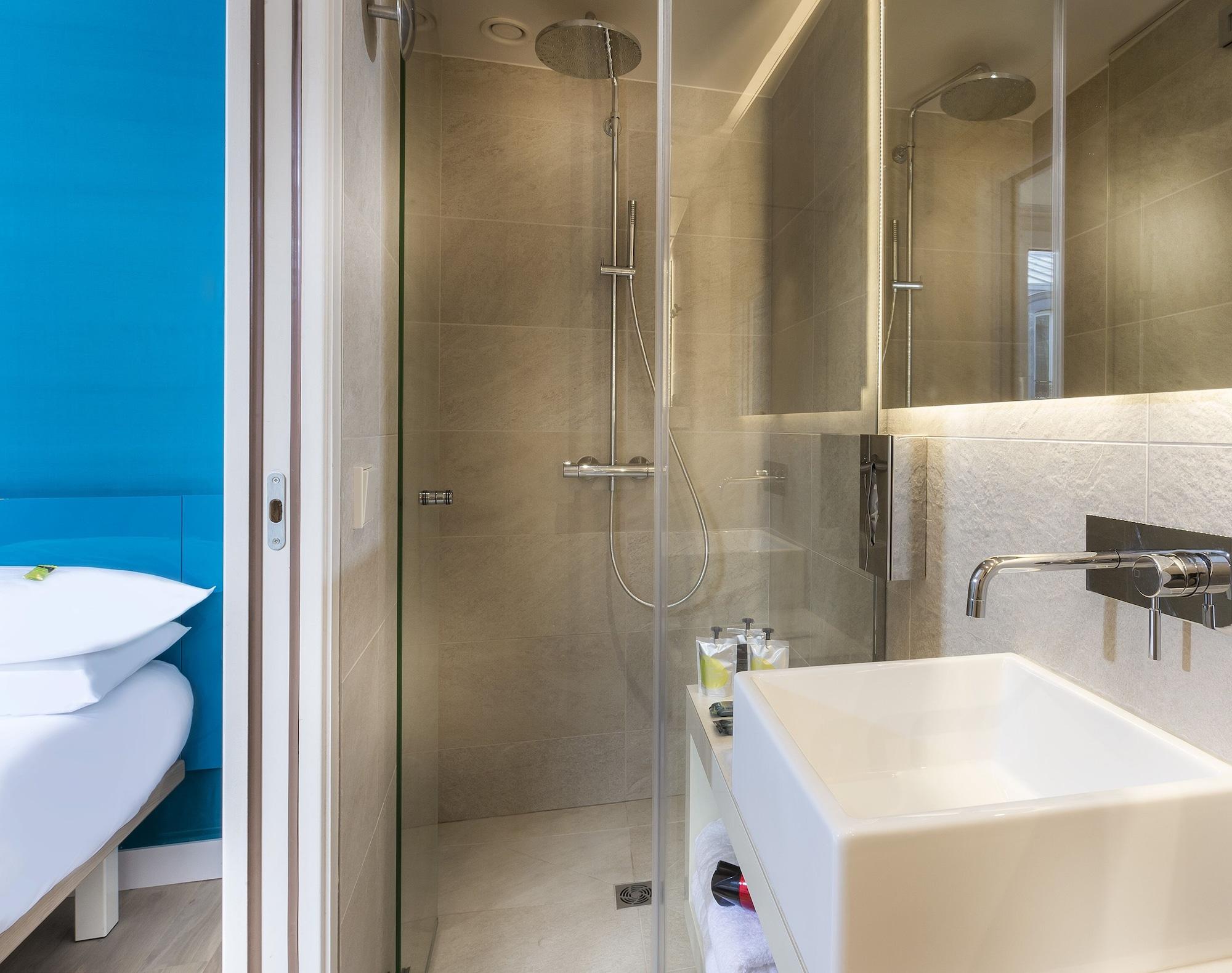 Hotel Andrea Paris Dış mekan fotoğraf