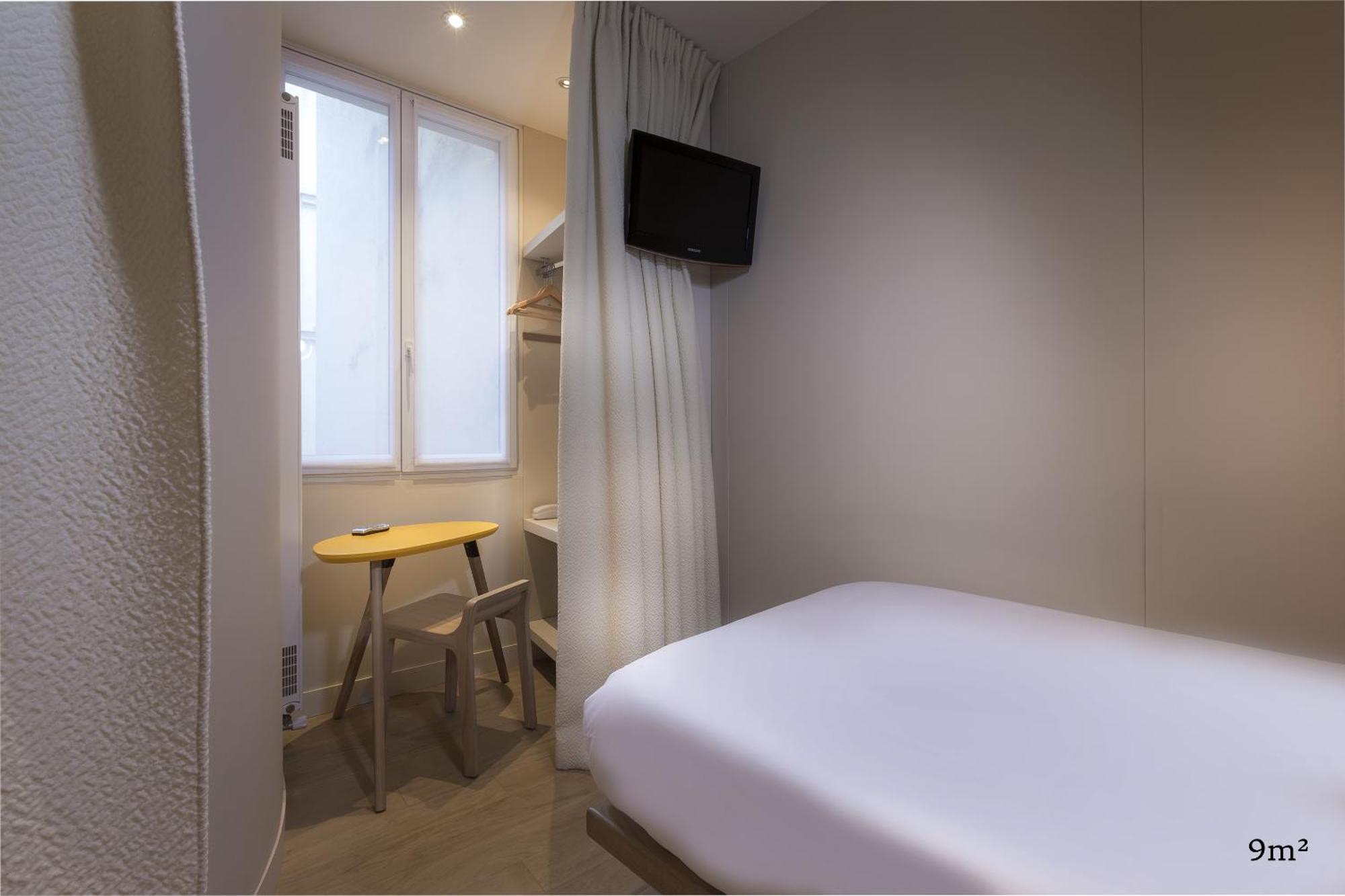 Hotel Andrea Paris Dış mekan fotoğraf