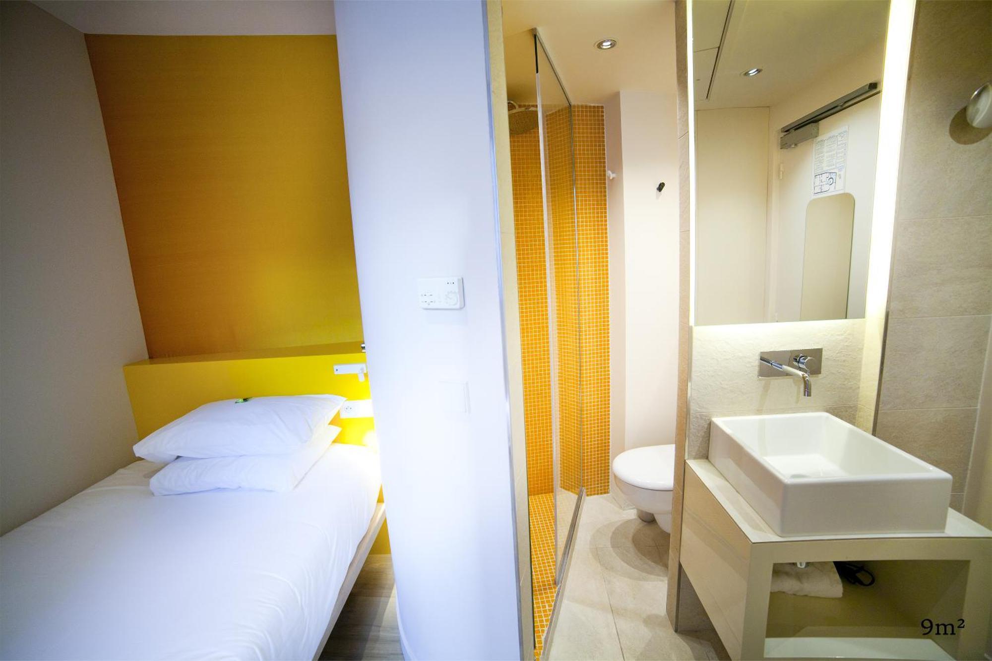 Hotel Andrea Paris Dış mekan fotoğraf