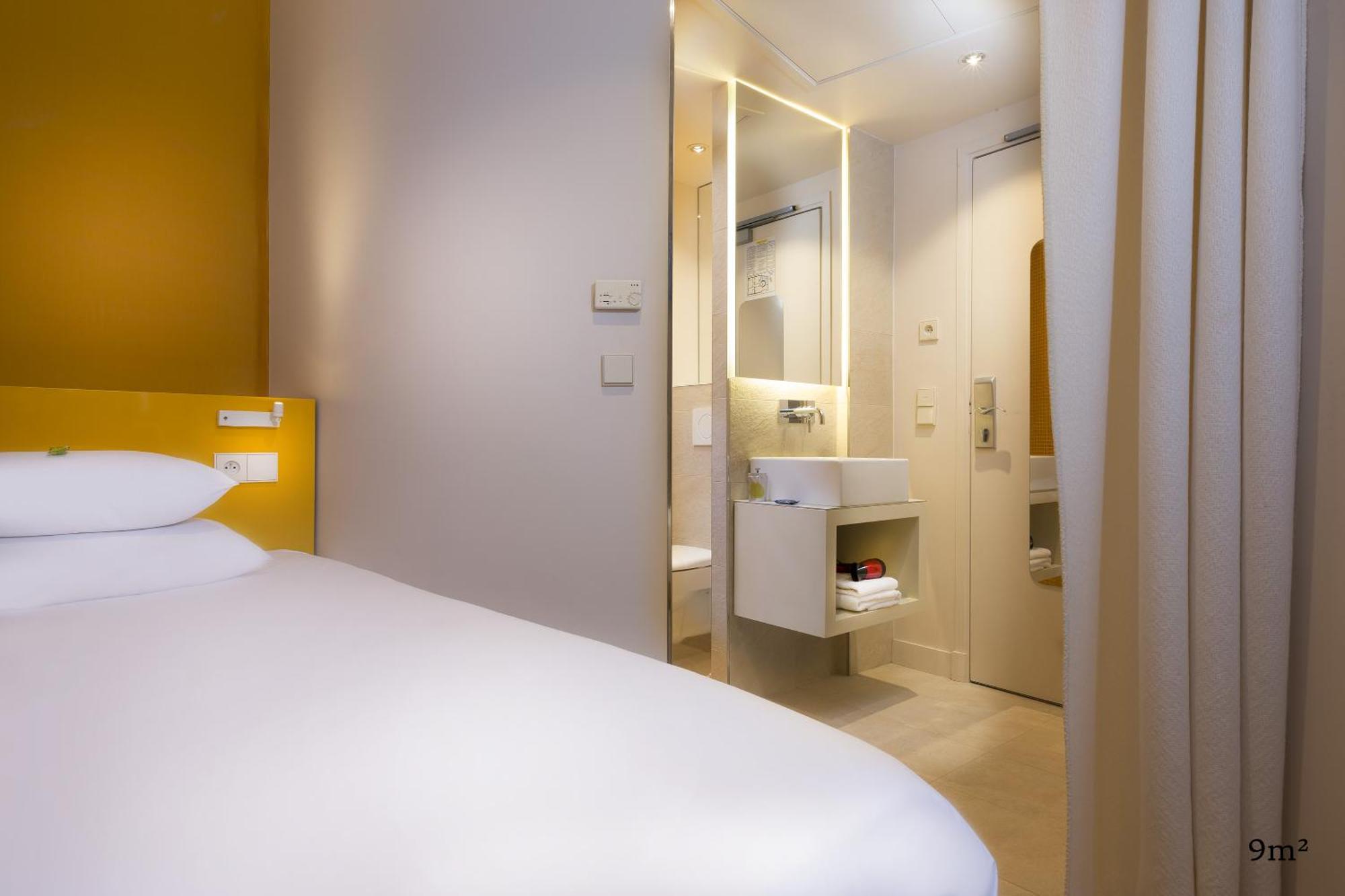Hotel Andrea Paris Dış mekan fotoğraf