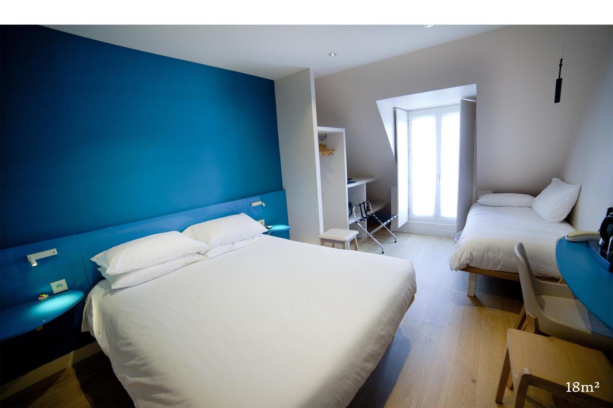 Hotel Andrea Paris Dış mekan fotoğraf