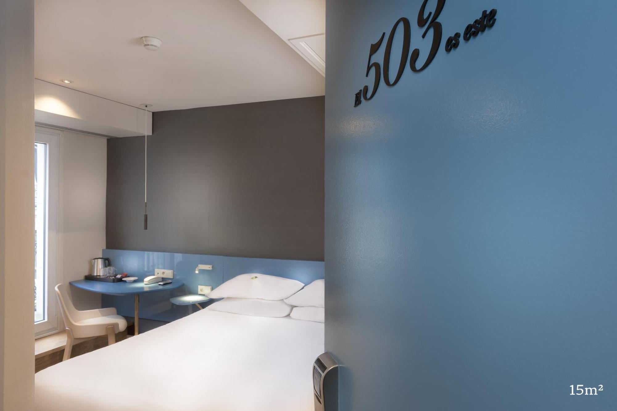 Hotel Andrea Paris Dış mekan fotoğraf