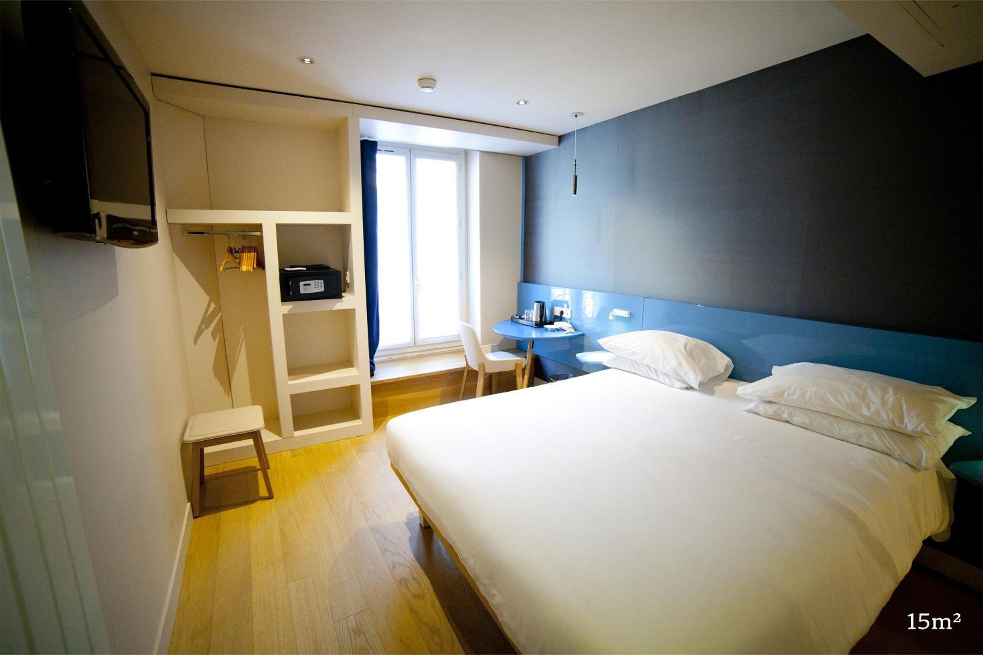 Hotel Andrea Paris Dış mekan fotoğraf