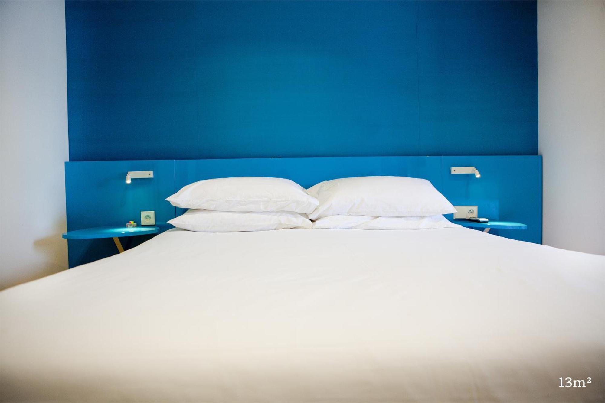 Hotel Andrea Paris Dış mekan fotoğraf
