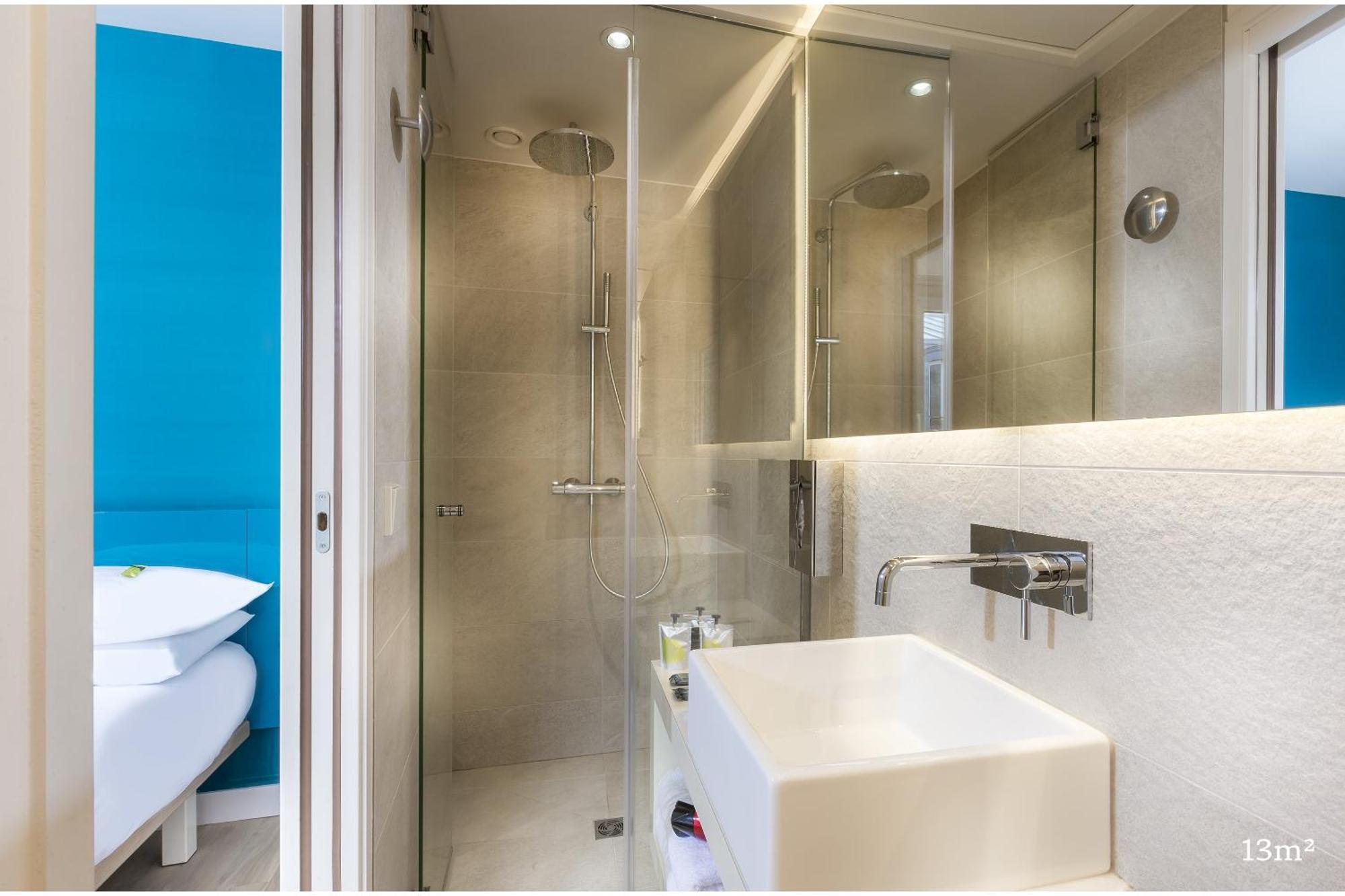 Hotel Andrea Paris Dış mekan fotoğraf
