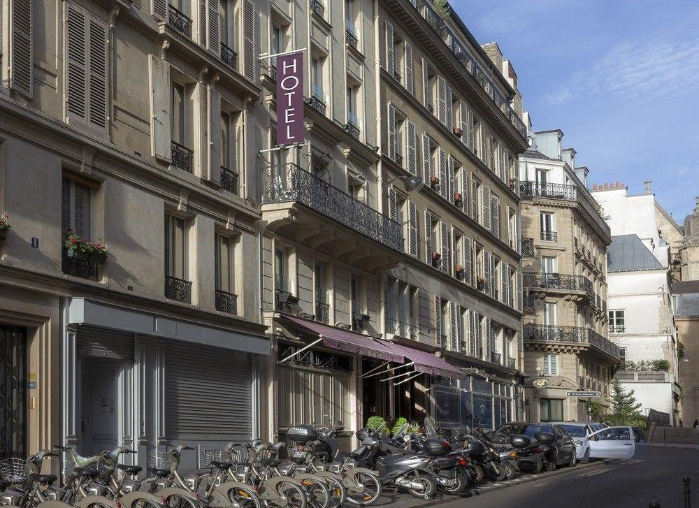 Hotel Andrea Paris Dış mekan fotoğraf