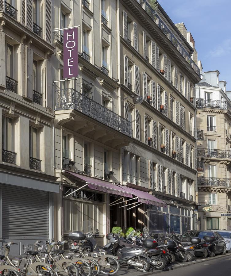 Hotel Andrea Paris Dış mekan fotoğraf