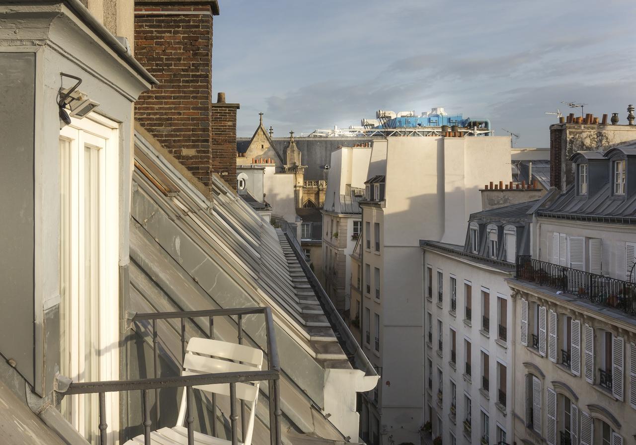 Hotel Andrea Paris Dış mekan fotoğraf