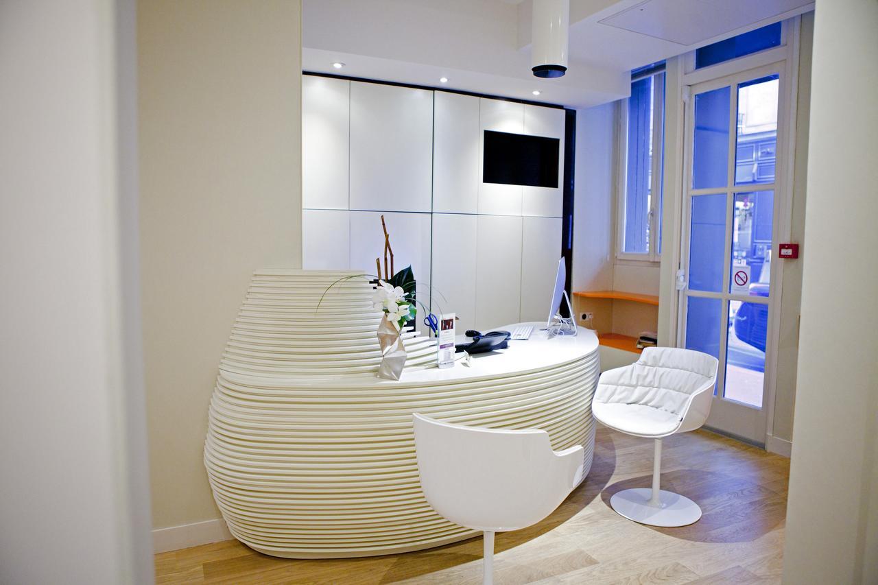 Hotel Andrea Paris Dış mekan fotoğraf