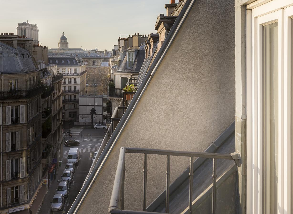 Hotel Andrea Paris Dış mekan fotoğraf