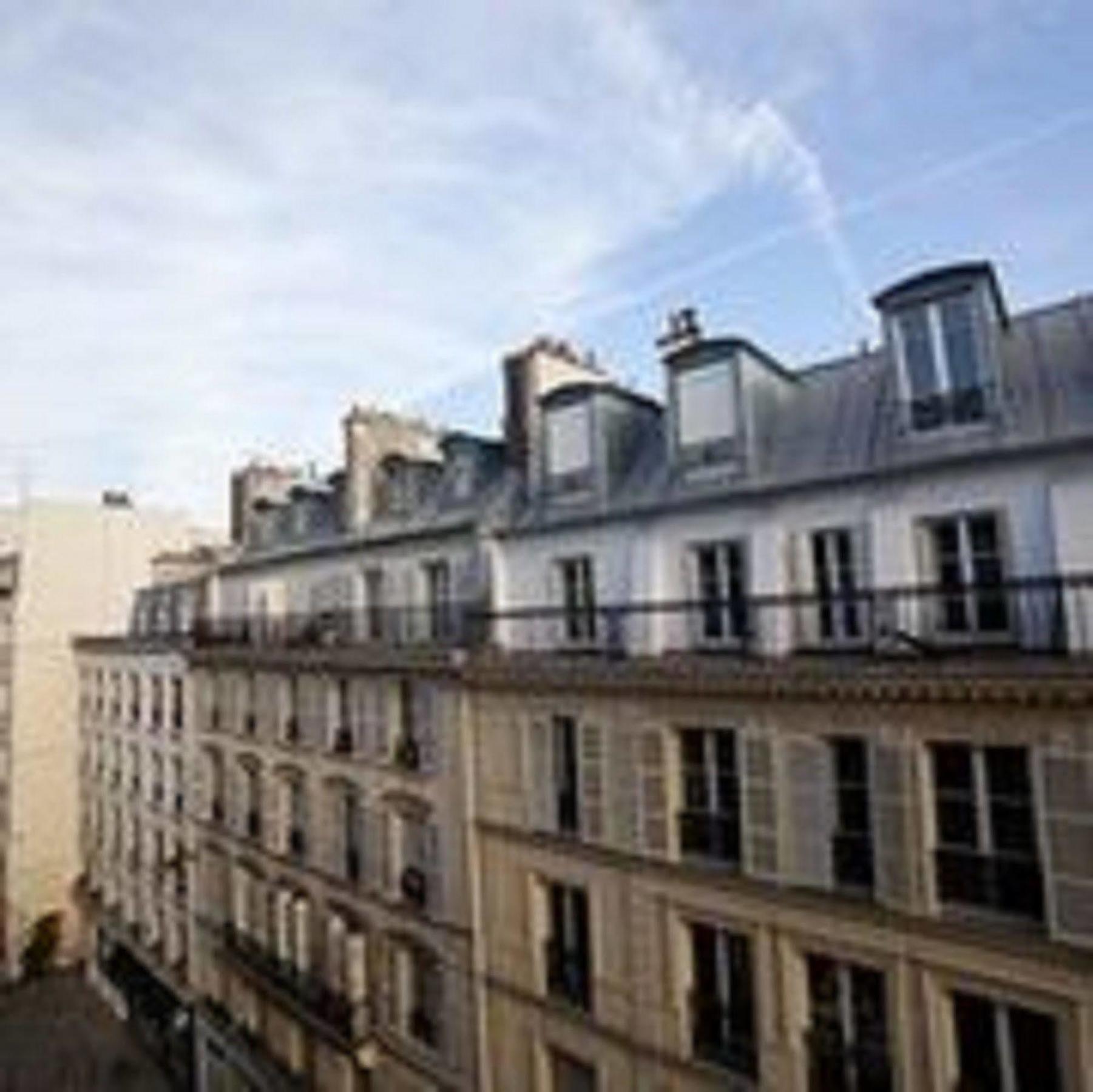 Hotel Andrea Paris Dış mekan fotoğraf