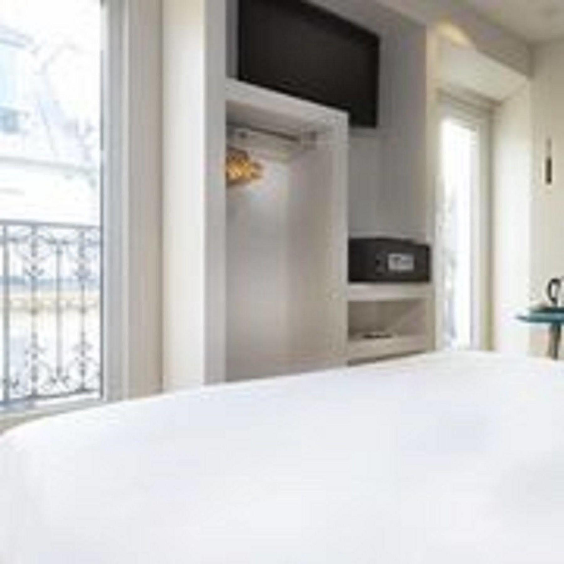 Hotel Andrea Paris Dış mekan fotoğraf