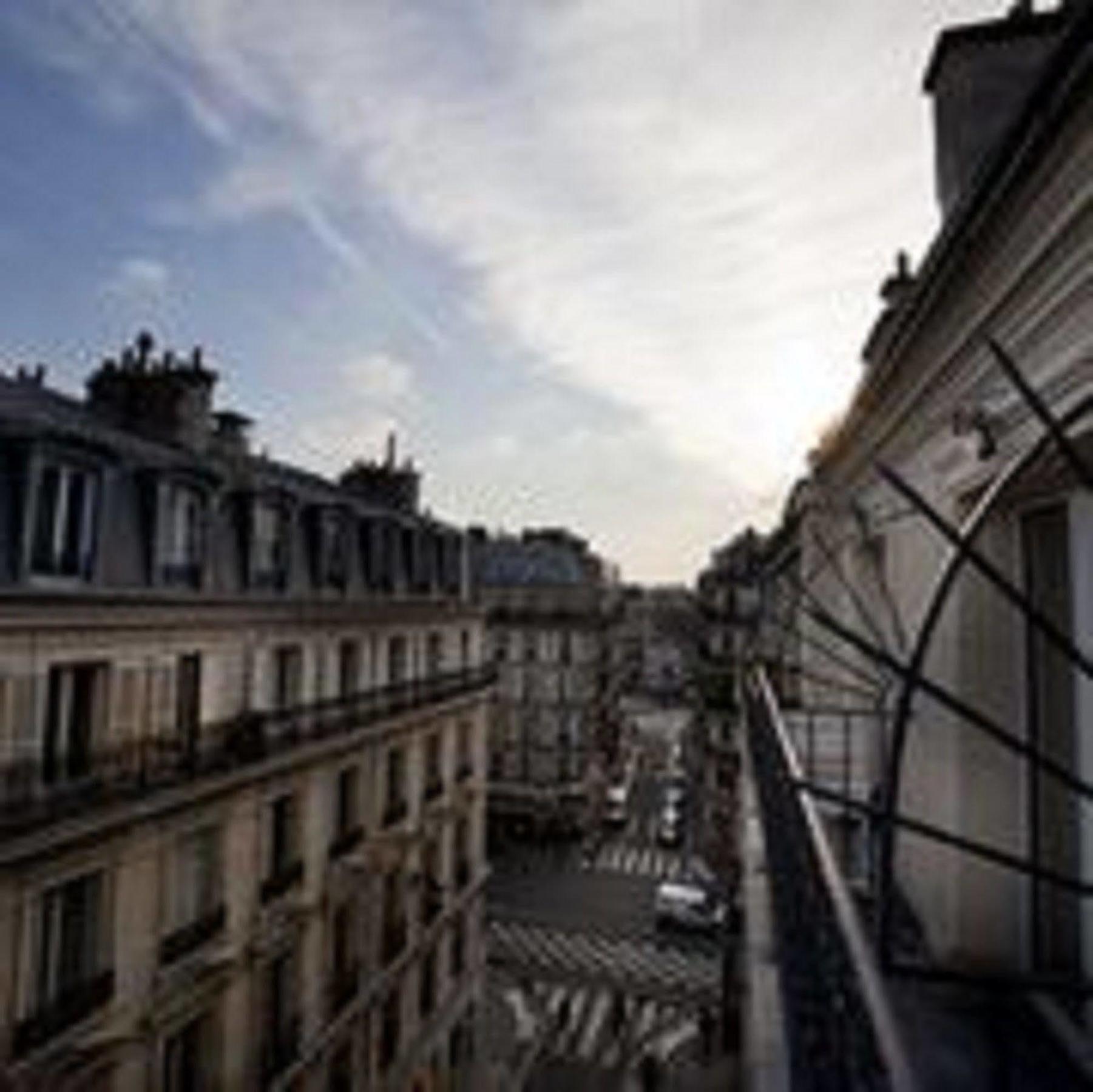 Hotel Andrea Paris Dış mekan fotoğraf