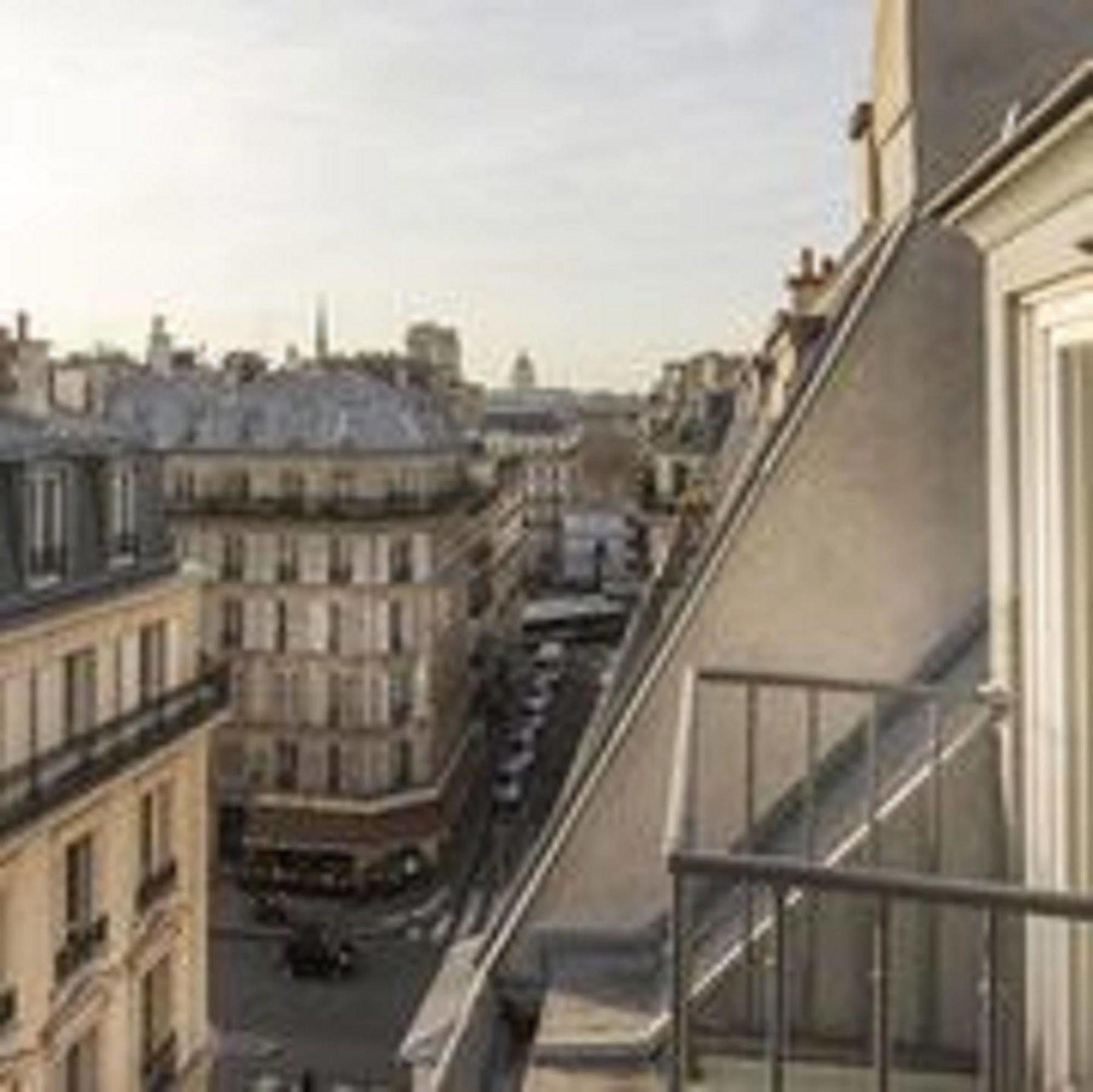 Hotel Andrea Paris Dış mekan fotoğraf