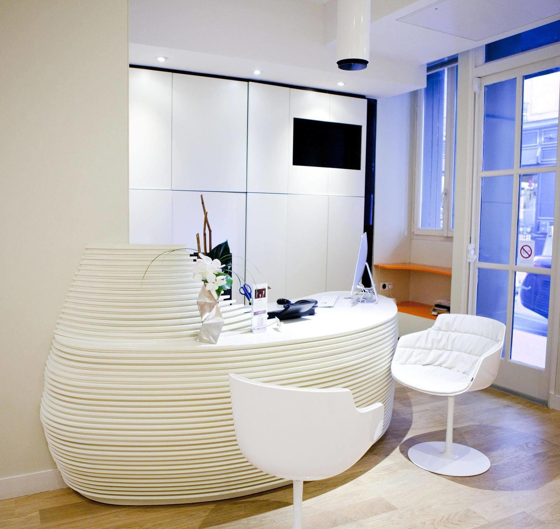 Hotel Andrea Paris Dış mekan fotoğraf