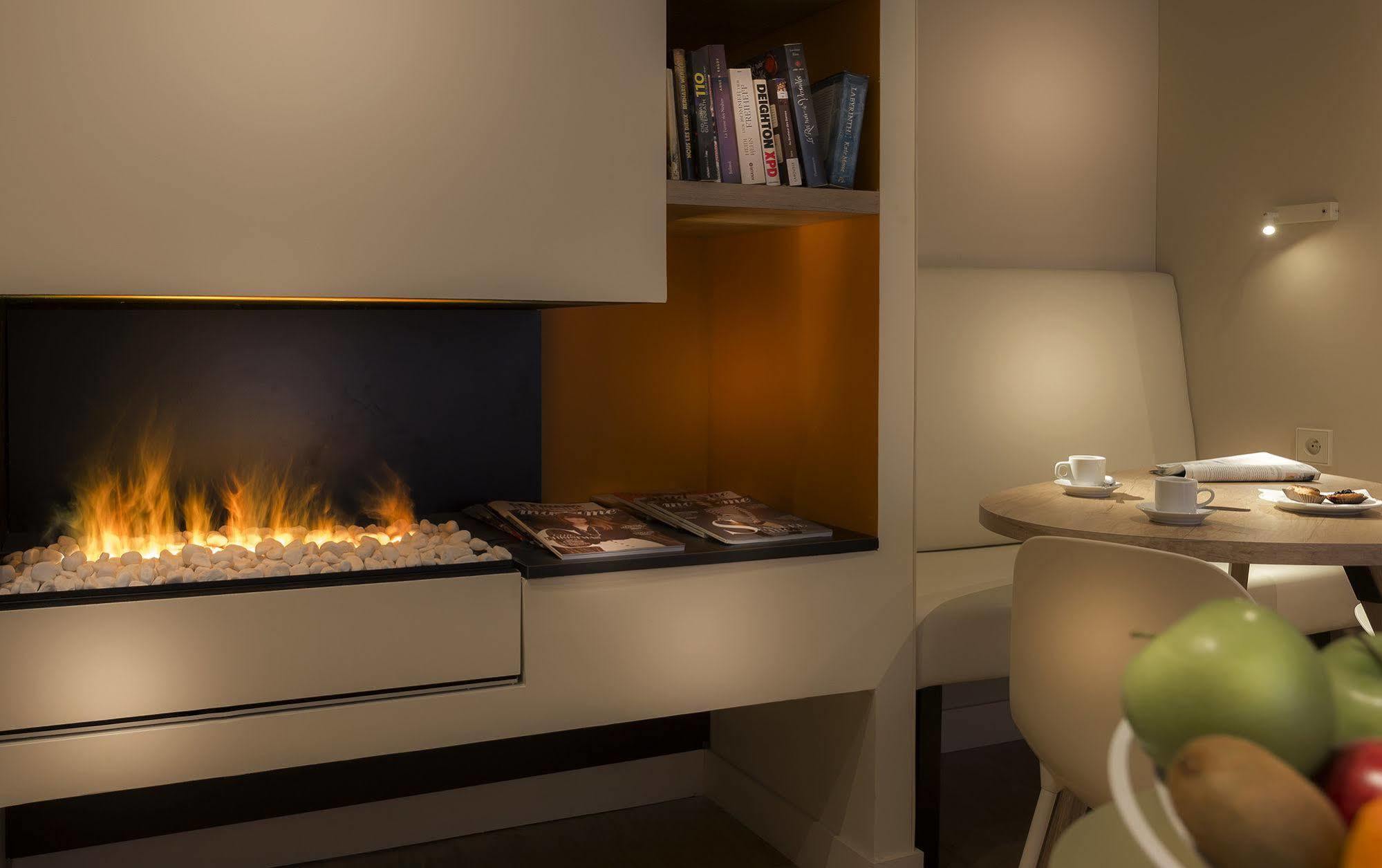 Hotel Andrea Paris Dış mekan fotoğraf